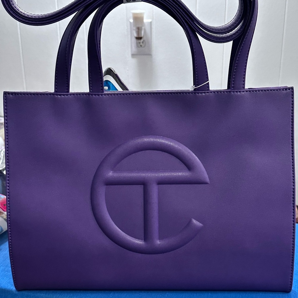 Medium Telfar Shopping bag